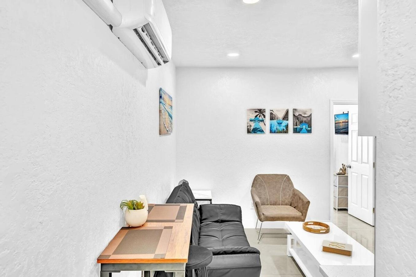 Boutique One Bdrm Close To Aventura Mall & Beach Hallandale Beach Eksteriør bilde