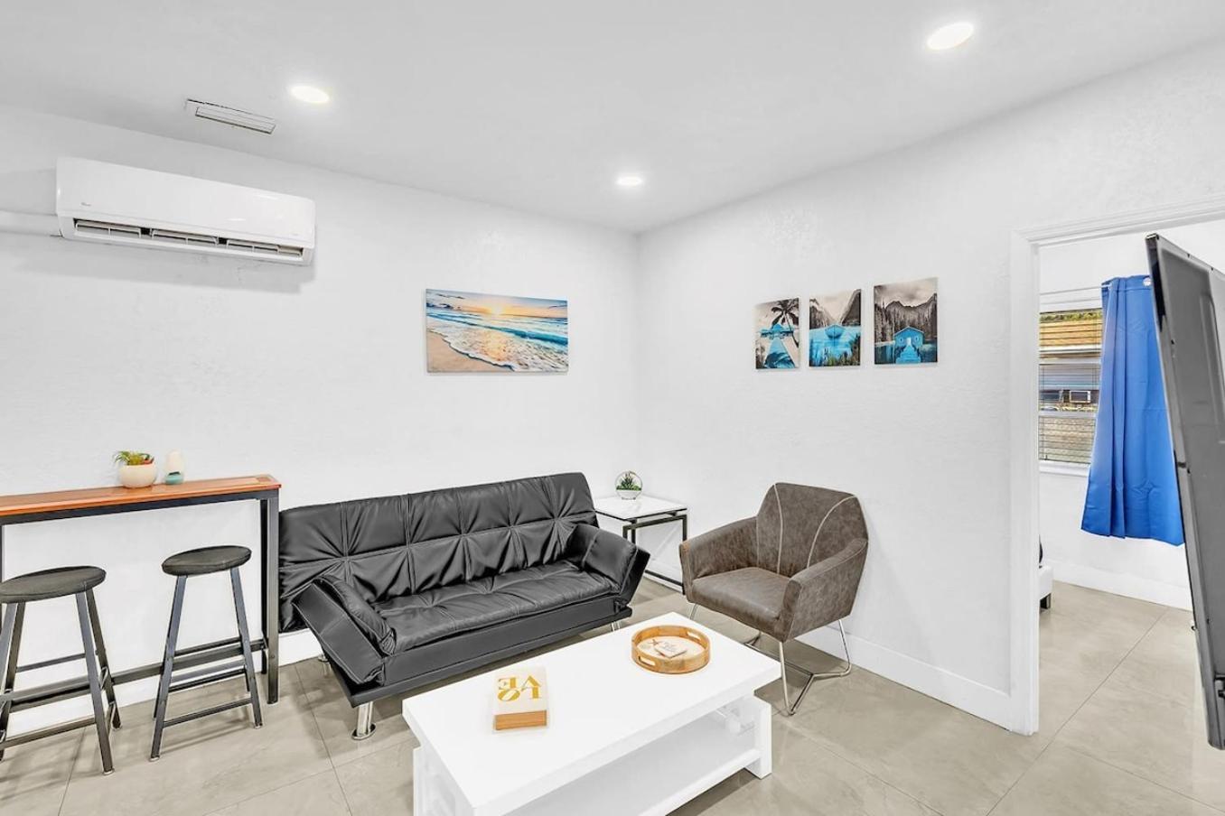 Boutique One Bdrm Close To Aventura Mall & Beach Hallandale Beach Eksteriør bilde