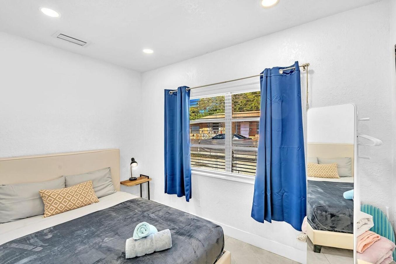 Boutique One Bdrm Close To Aventura Mall & Beach Hallandale Beach Eksteriør bilde