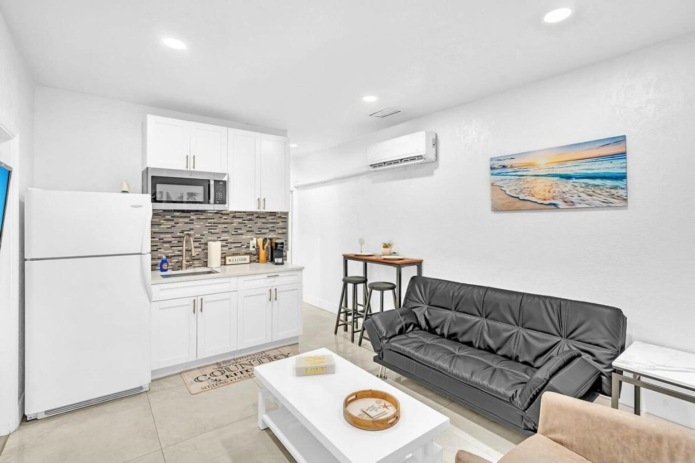 Boutique One Bdrm Close To Aventura Mall & Beach Hallandale Beach Eksteriør bilde