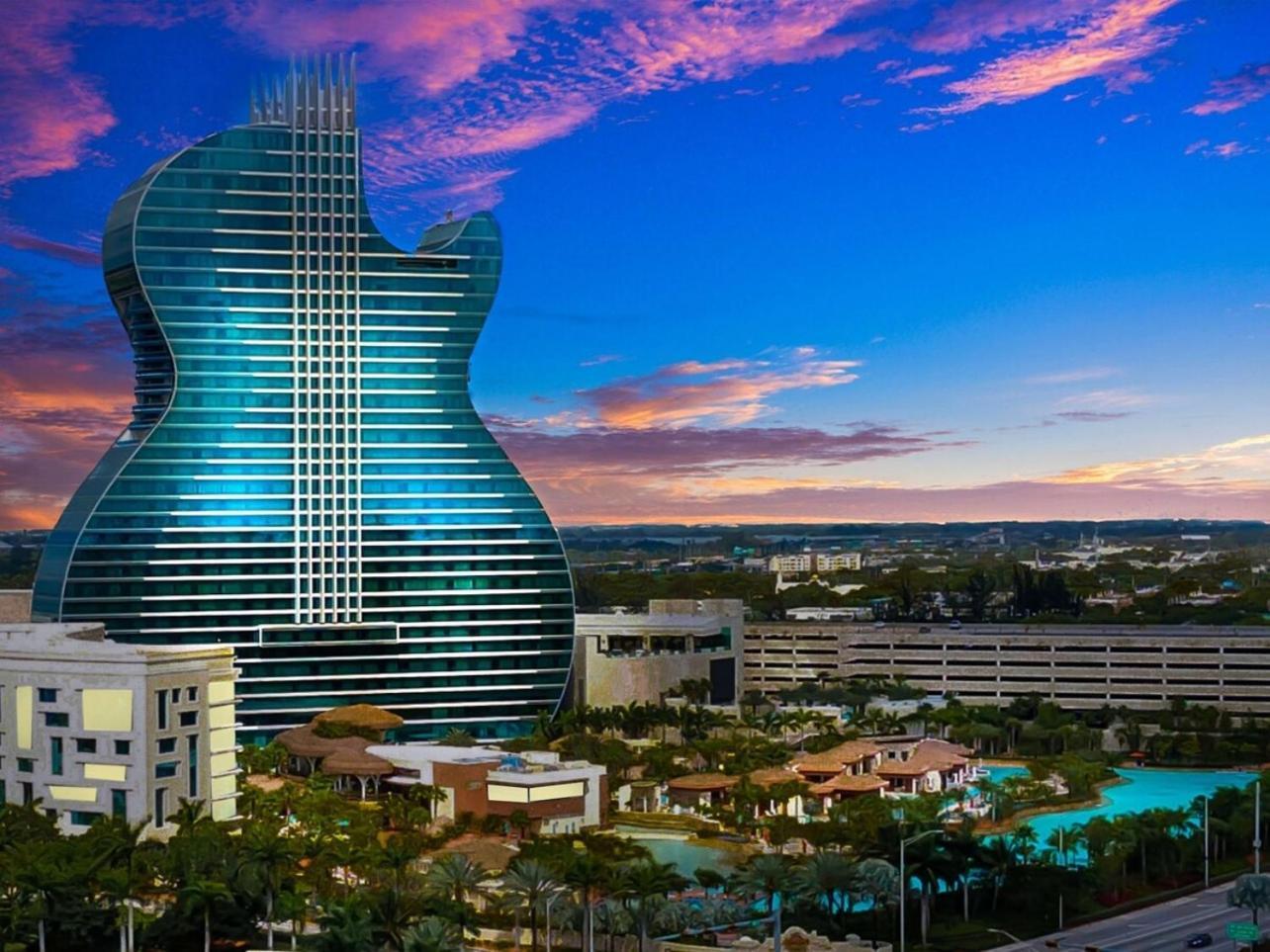 Boutique One Bdrm Close To Aventura Mall & Beach Hallandale Beach Eksteriør bilde