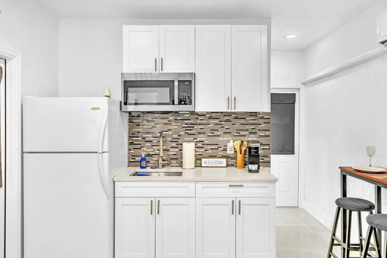 Boutique One Bdrm Close To Aventura Mall & Beach Hallandale Beach Eksteriør bilde